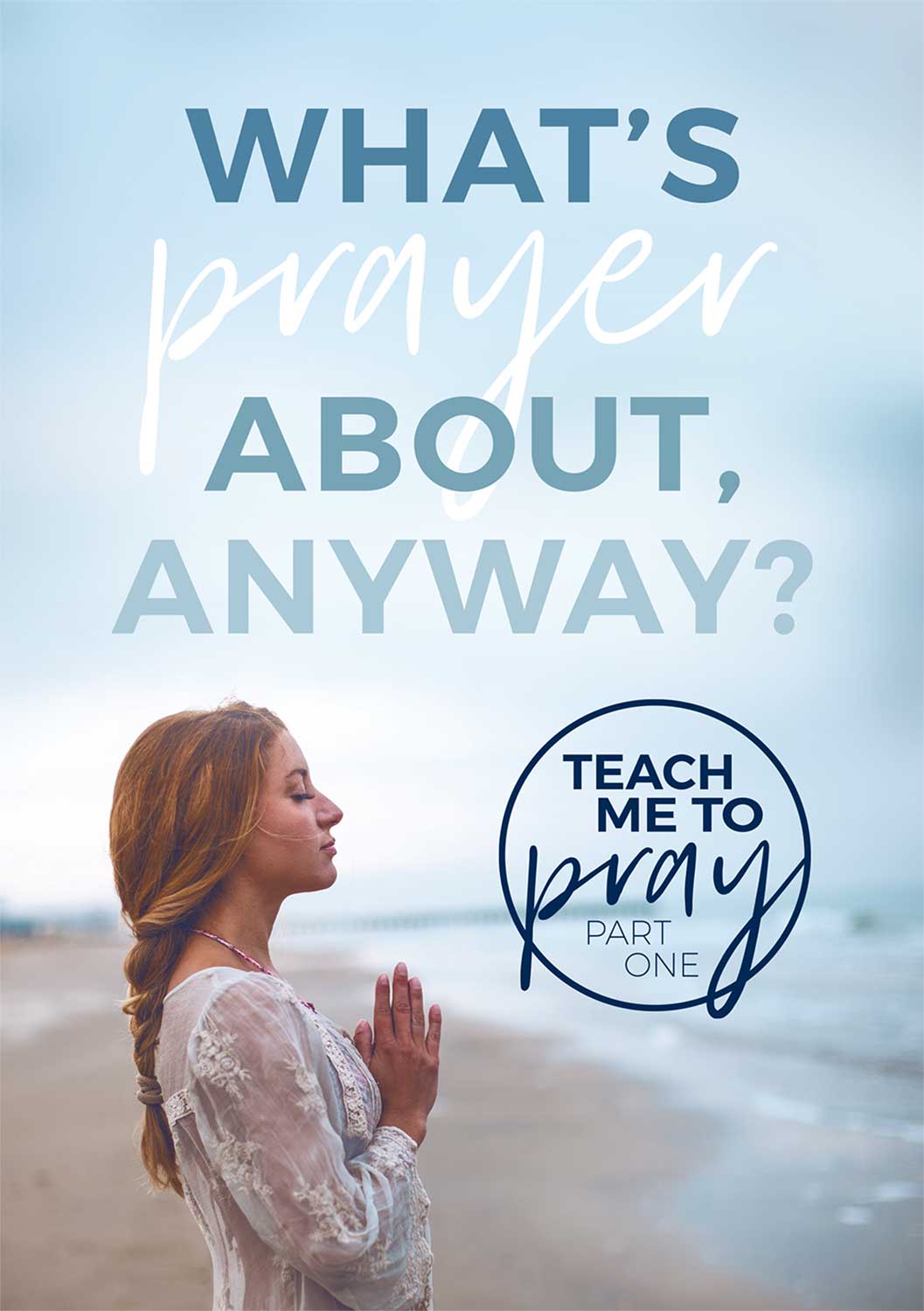 teach me to pray hope channel